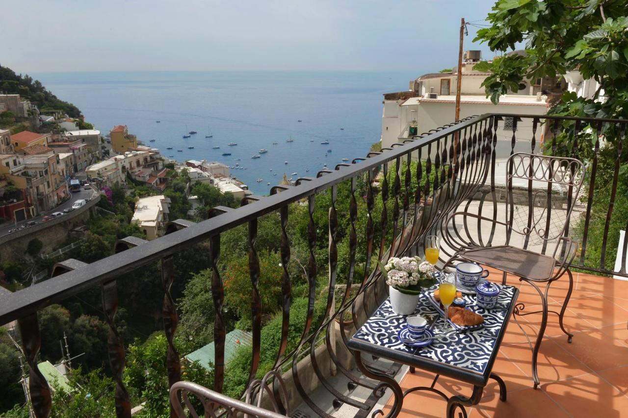 Gema Suites Positano Ngoại thất bức ảnh