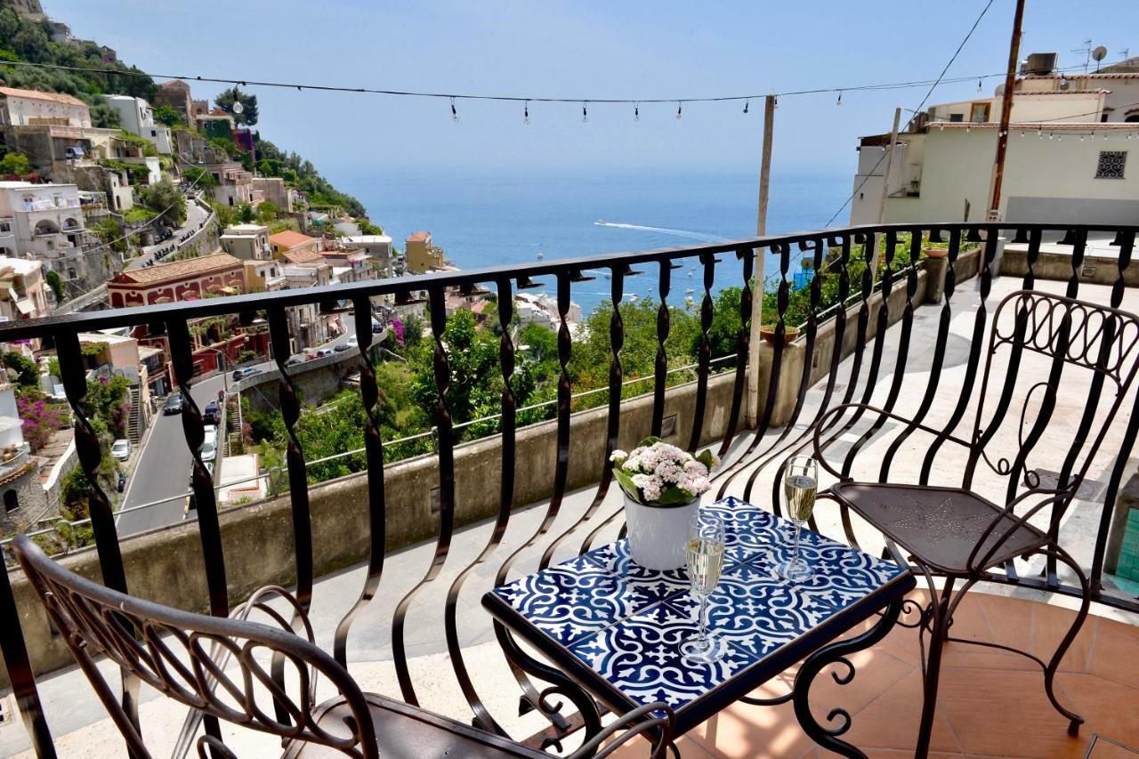 Gema Suites Positano Ngoại thất bức ảnh