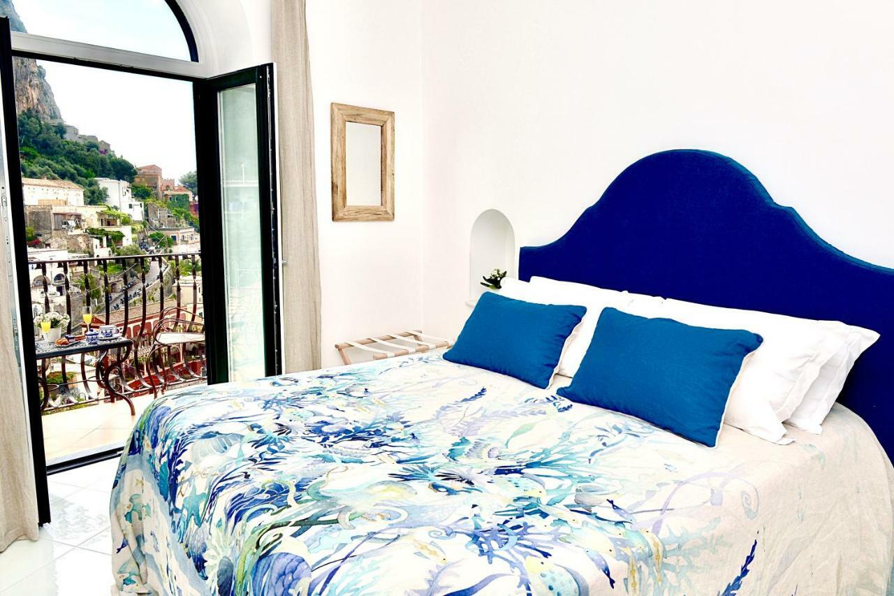 Gema Suites Positano Ngoại thất bức ảnh