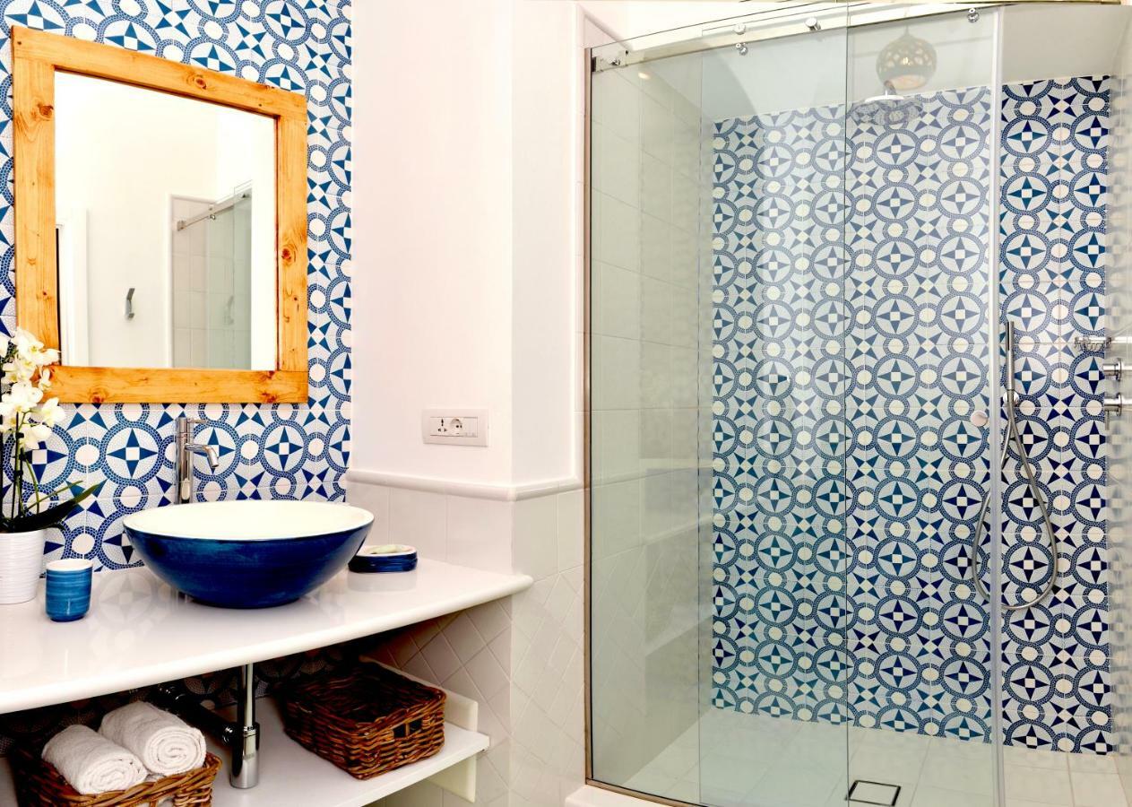Gema Suites Positano Ngoại thất bức ảnh