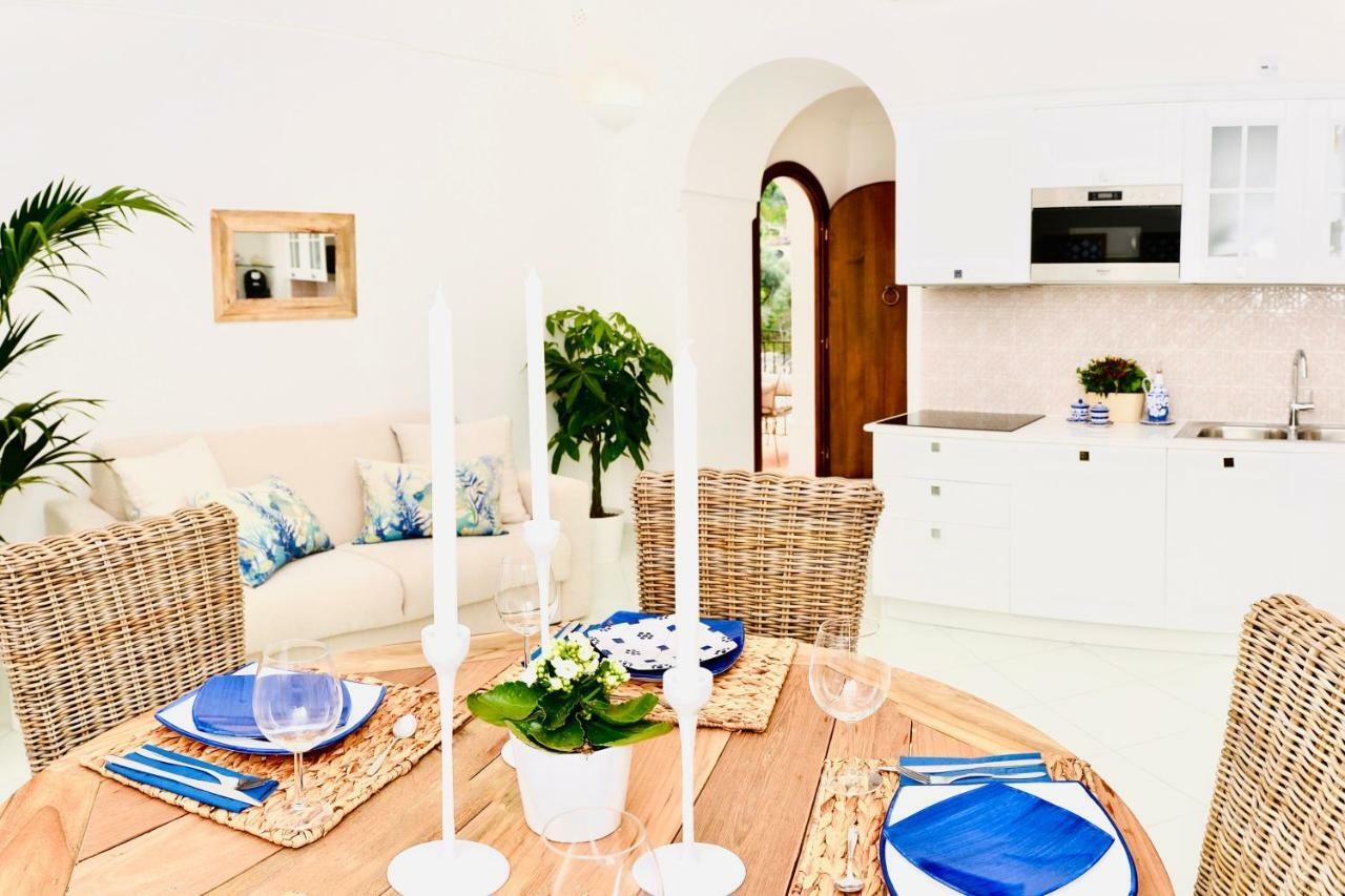 Gema Suites Positano Ngoại thất bức ảnh